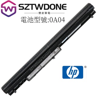 HP 惠普 TPN-F112 F113 F114 F115 HSTNN-LB5S 5Y OA04 原廠電池 筆電電池