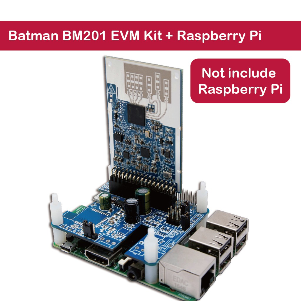 mmWave 毫米波 可以用 Raspberry Pi 遠端偵測你的心跳次數