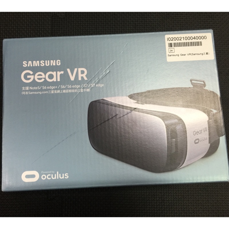 Samsung Gear VR 三星極新品