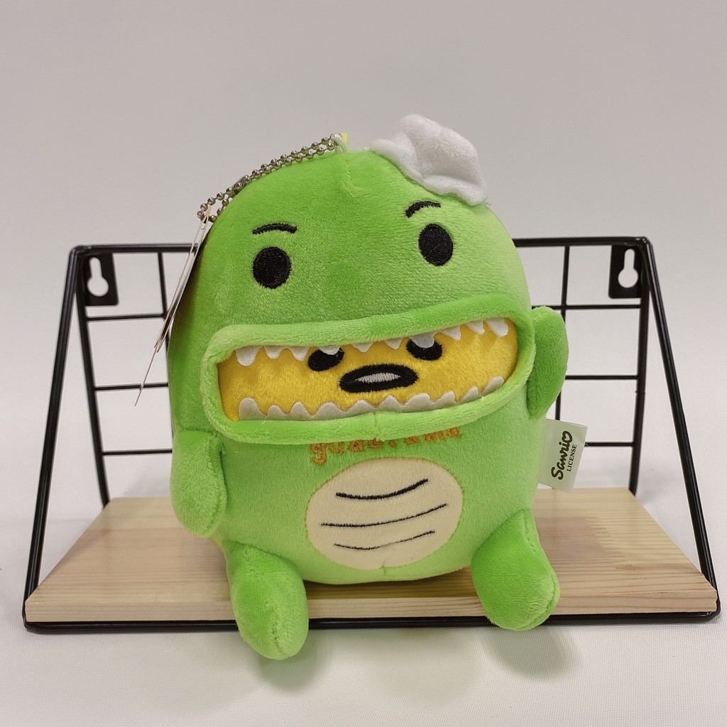 【台現貨速出】正版蛋黃哥 恐龍套裝造型 恐龍蛋蛋黃哥 恐龍變裝 蛋黃哥娃娃 蛋黃哥恐龍蛋款 蛋黃哥玩偶