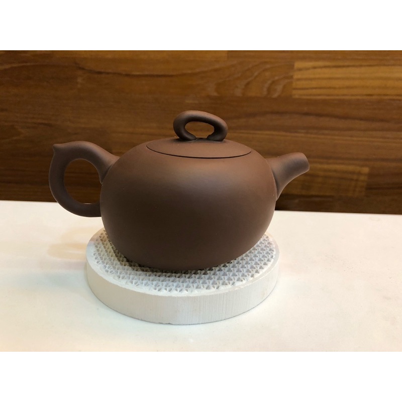 老壺王 蔡美珠 7832紫色 早期茶壺 茶具 泡茶器具 約160cc