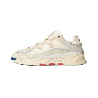 <MXX> 100%公司貨 Adidas Niteball 白灰 紅藍 復古 奶油白 籃球鞋 白 FX7643 男鞋