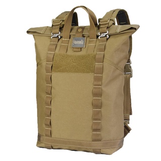 【露遊】magforce馬蓋先｜platypus 18"鴨嘴獸捲口揹包 軍用揹包 登山揹包 露營揹包 臺灣製