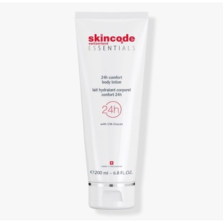 瑞士Skincode 24小時身體乳