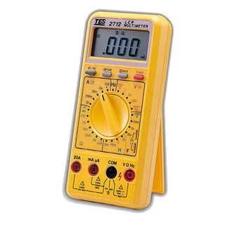 泰仕 TES-2712 LCR數位式電錶