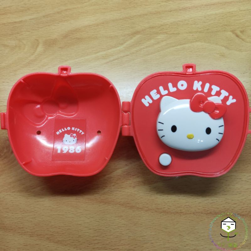 Hello Kitty35週年麥當勞玩具戒指 #hello kitty #sanrio #玩具 #戒指 #麥當勞#三麗鷗