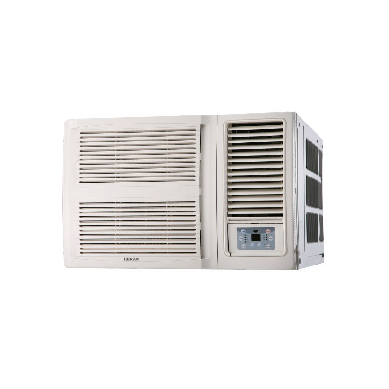 禾聯 HW-GL28H R32變頻窗型冷氣機(冷暖型) 標準安裝 大型配送