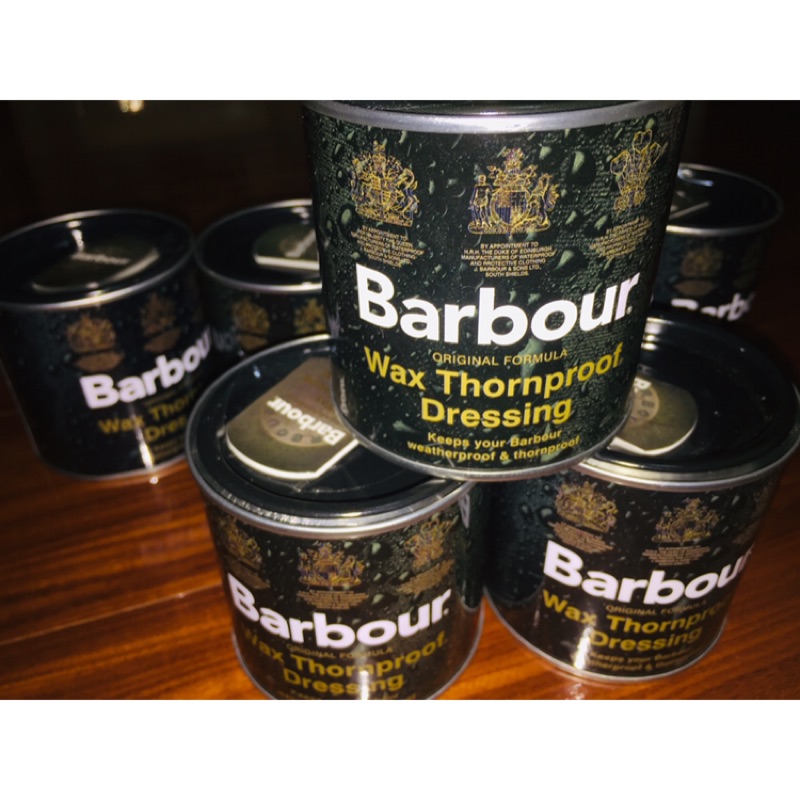 Barbour Wax Thornproof 蠟 專用蠟 防水蠟