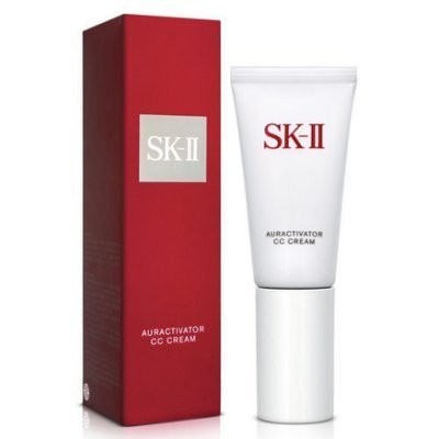 SK-II /SKII / SK2 光感煥白CC霜30g (SPF50+ PA++++)☆專櫃正貨（全新公司貨）