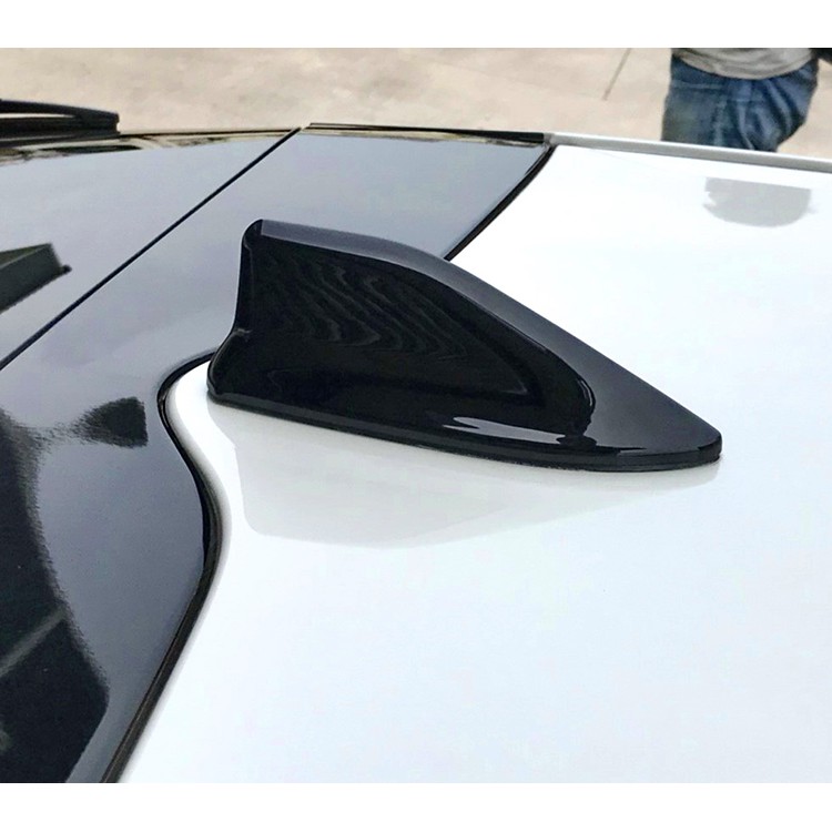 JR-佳睿精品 Toyota  Altis X版 11.5代 烤漆亮黑 鯊魚鰭 鯊魚背 裝飾 天線 台製 精品