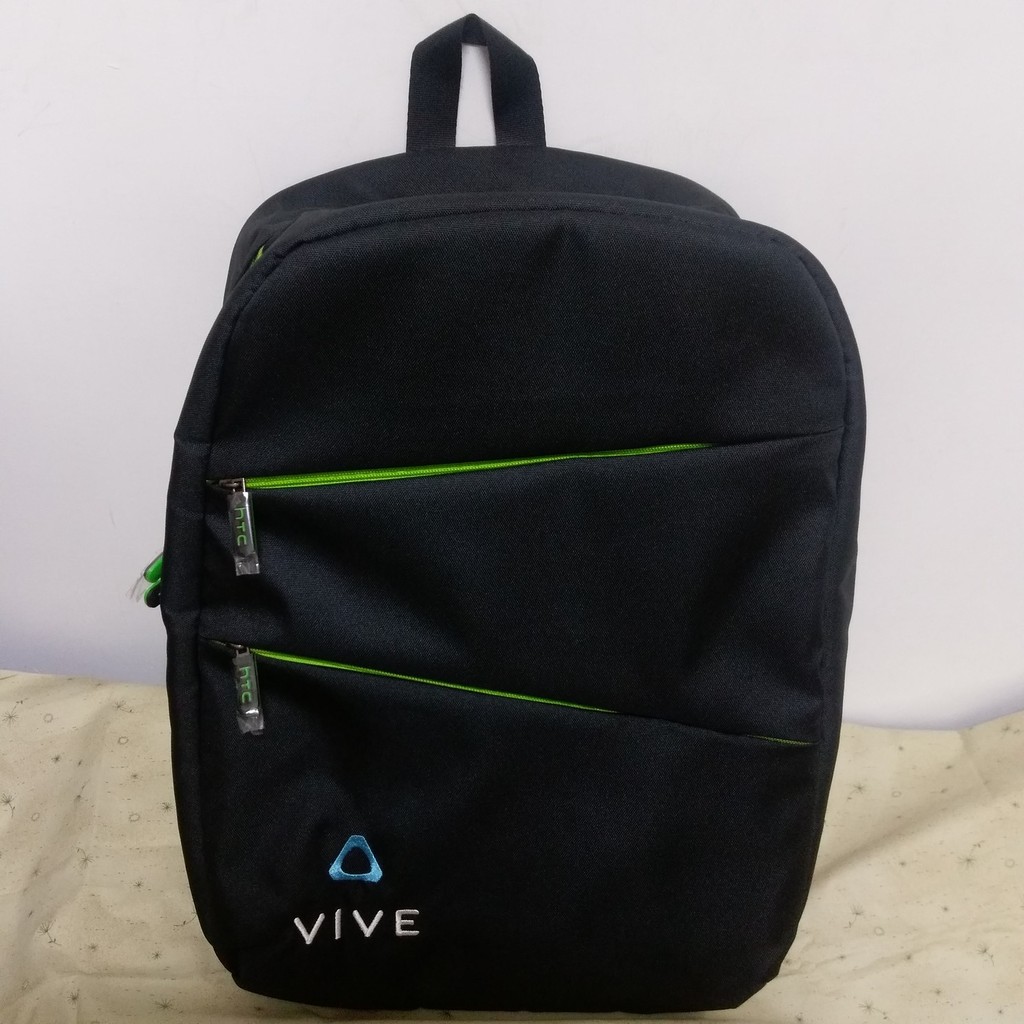 【股東會紀念品】VIVE 後背包 登山包 旅行後背包 運動後背包 宏達電 HTC