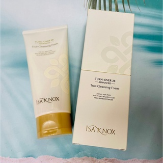 韓國 ISA KNOX 伊莎諾絲 元氣淨膚洗面乳 180ml 元氣淨膚