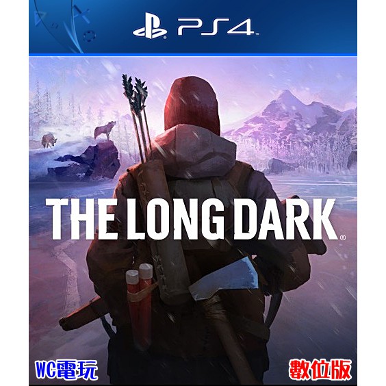 Wc電玩 Ps4 The Long Dark 漫漫長夜 隨身版 中文數位下載 蝦皮購物