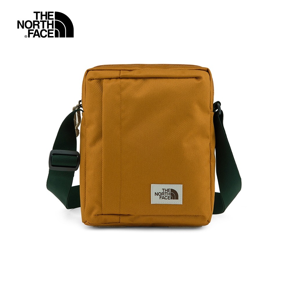 The North Face CROSS BODY 男女 側背包 卡其 NF0A3KZTYYK 【GO WILD】