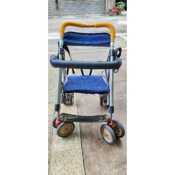 二手 幼兒推車機車兩用椅 推車椅 機車座椅