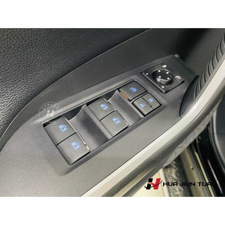 Toyota 豐田 RAV4 五代專用 LED 開關按鍵 電動窗開關 窗戶按鍵開關 電動窗戶按鈕 按鍵 電動窗