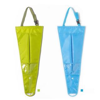 【杰元生活館】車用雨傘收納掛袋 收納袋