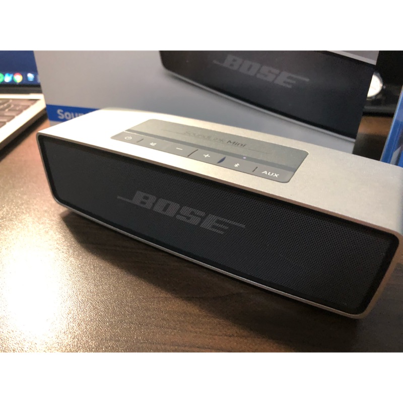 Bose SoundLink® Mini Bluetooth® speaker 第一代