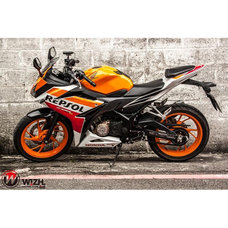 【 輪將工坊 】欣炫 腳踏後移 BASIC BEV2 HONDA CBR150R 腳踏後移