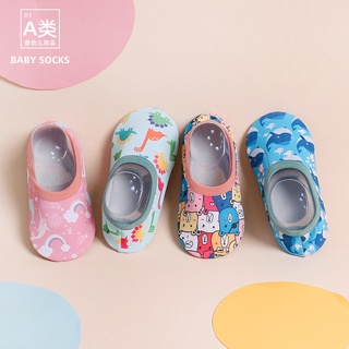 地板襪子兒童寶寶鞋襪兒童地板襪嬰兒襪鞋學步襪襪套