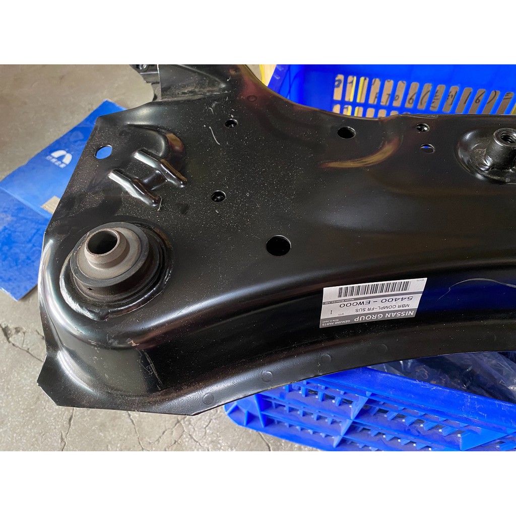 日產大盤 NISSAN 原廠 TIIDA C11 LIVINA L10 SYLPHY G11 工字樑 前橫梁