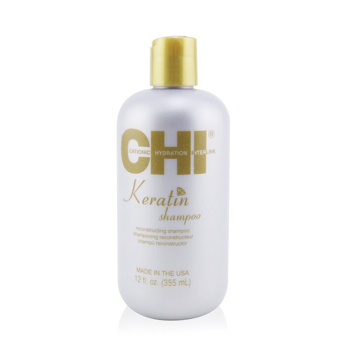 CHI - 角蛋白重建洗髮精 Keratin Shampoo Reconstructing Shampoo