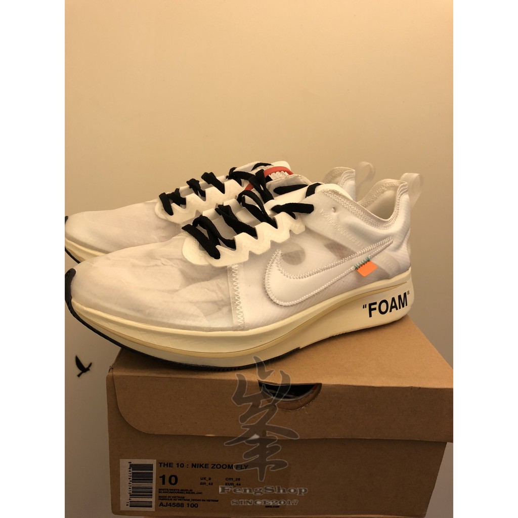 zoom fly 10