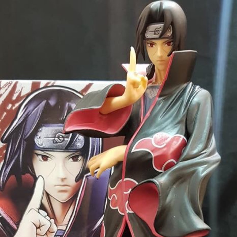 Naruto火影忍者疾風傳宇智波鼬宇智波佐助天之咒印景品公仔日版全新現貨 蝦皮購物