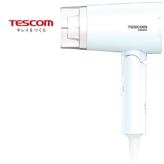 TESCOM BID48TW 吹風機 負離子吹風機 國際電壓 雙電壓【送氣墊髮梳】