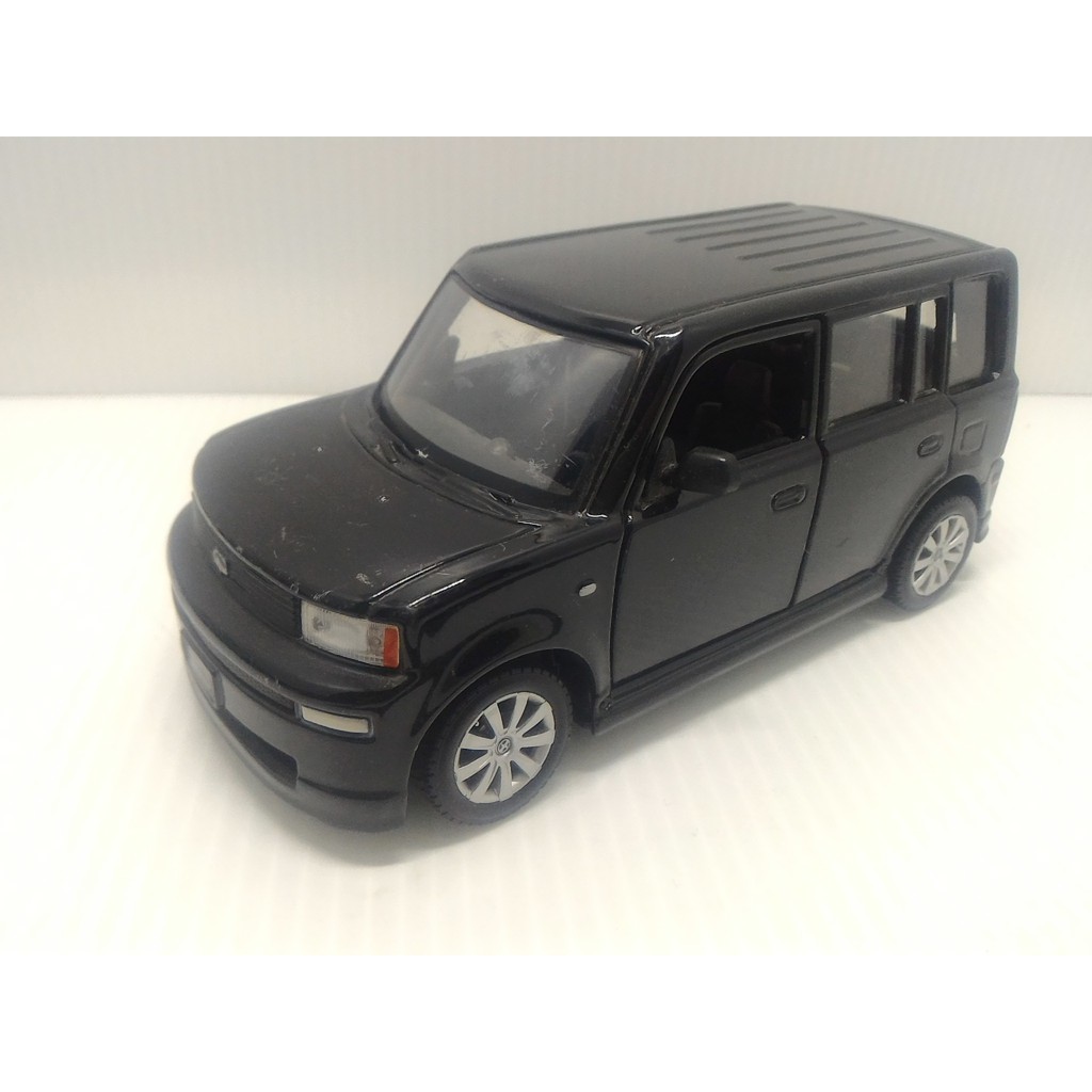 F1中古模型車maisto Scion Xb 1 24 金屬車 03 蝦皮購物