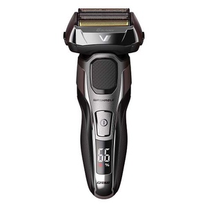 【日貨代購】Maxell Izumi 刮鬍刀 Z-DRIVE 6 刮電動刮鬍刀 IZF-V950-S 日本製造 銀色