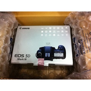 Canon 5D3 相機單機身 公司貨 如新