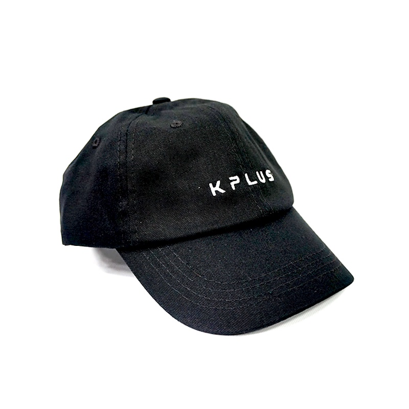 KPLUS CAP 帽子 刺繡 休閒運動時尚小帽 吉興單車