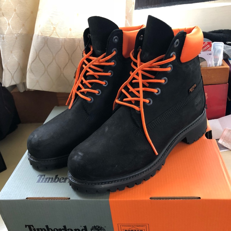 Porter x timberland deals