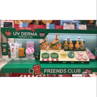 全面降價 出清>> 韓國 菲詩小鋪 The face shop x kakao friends 運動 全系列 萊恩 屁桃