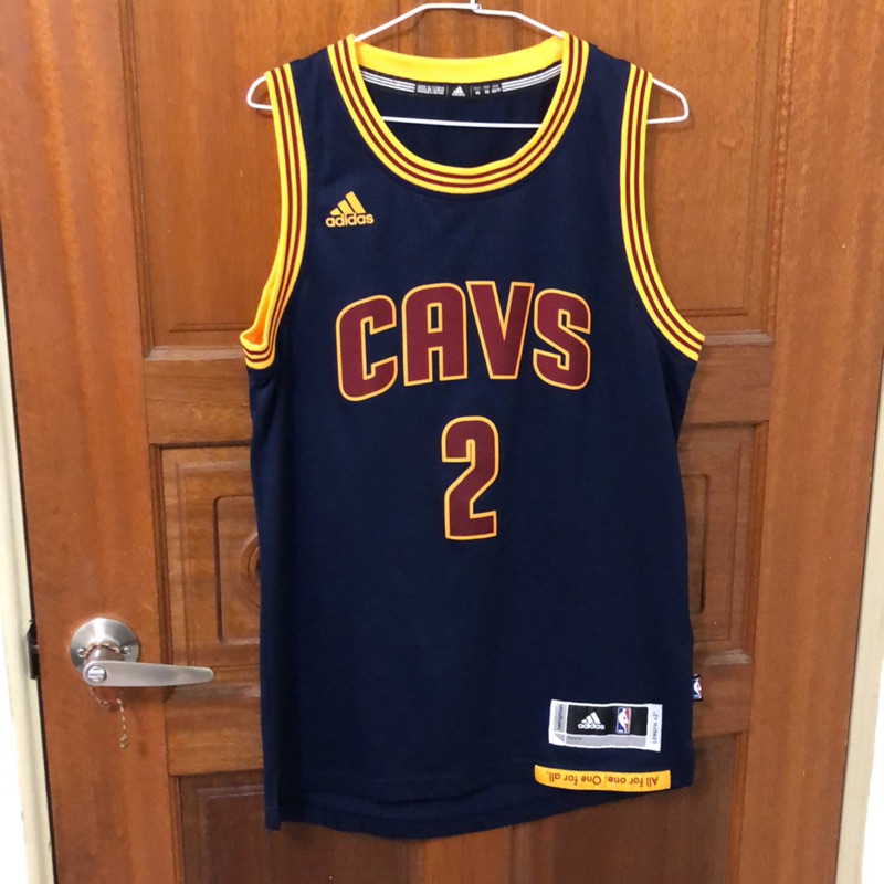 Adidas CAVS 騎士   irving  XS號