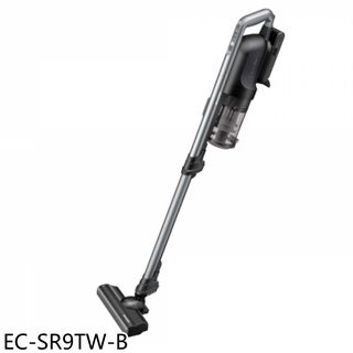 SHARP夏普靜音無線吸塵器夜空黑EC-SR9TW-B 廠商直送