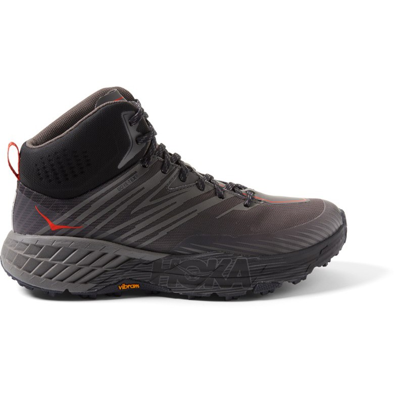 hoka speedgoat mid