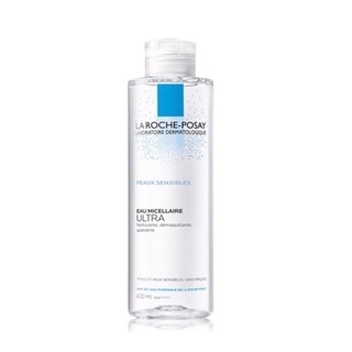 LA ROCHE-POSAY理膚寶水清爽保濕卸妝潔膚水