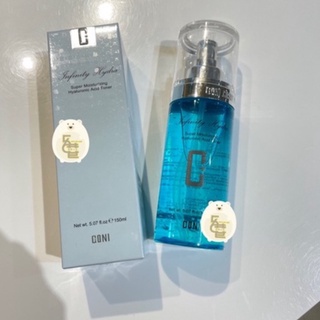 CONI 康倪 無限肌緻玻尿酸保濕美肌晶露 150ml 化妝水 精華液 玻尿酸 另有 黃金全能乳液 可超商取付