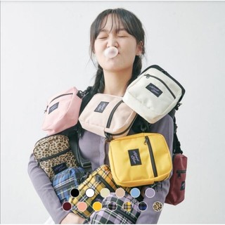Almost Blue SIGNATURE LOGO MINI CROSSBAG 小包 側背小包【PS中壢】