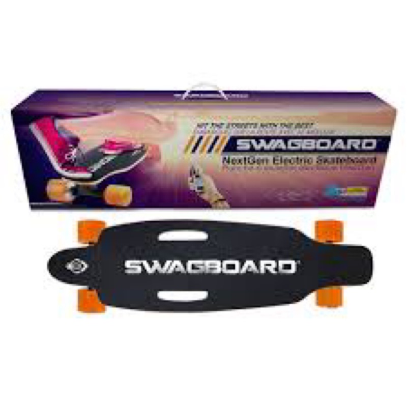 二手美國swagboard電動滑板