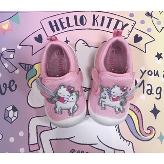 三麗鷗hello kitty 寶寶鞋