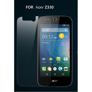（非手機原廠配件) 專用於 宏碁 Acer Liquid Z330 鋼化膜 玻璃貼 含貼膜輔助配件