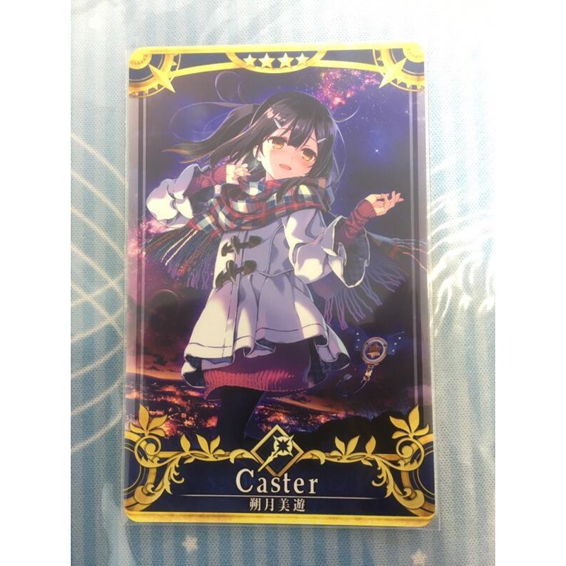 現貨fate Grand Order Arcade Fgo Ac Fgoac 美遊最終再臨 蝦皮購物