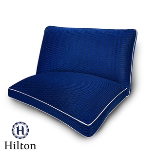 【Hilton希爾頓】全水洗6D透氣抗菌冷卻枕套(B0266-L)/枕套