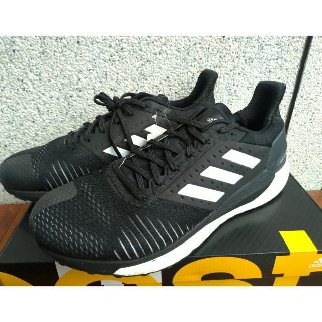 Adidas Solar Glide ST M boost 慢跑鞋 ultraboost 全新