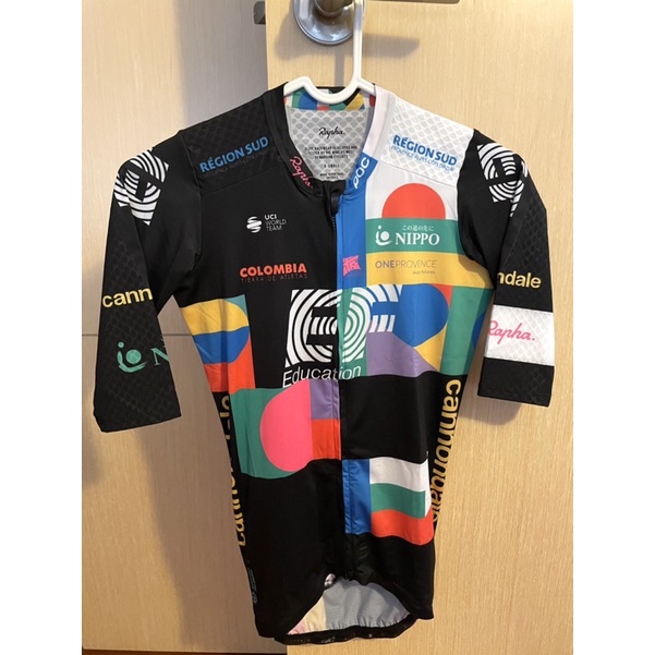 RAPHA EF EUPHORIA MEN'S PRO TEAM AERO JERSEY