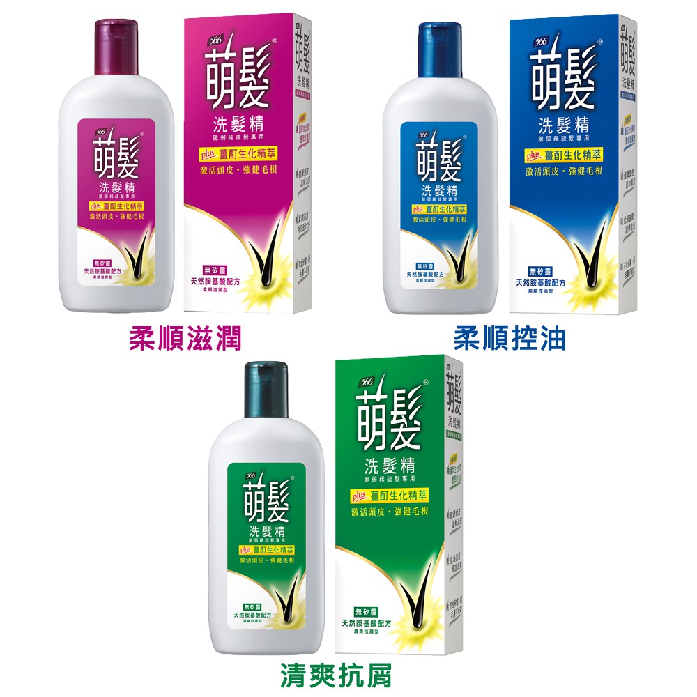 萌髮566洗髮精控油 Ptt Dcard討論與高評價商品 2021年11月 飛比價格