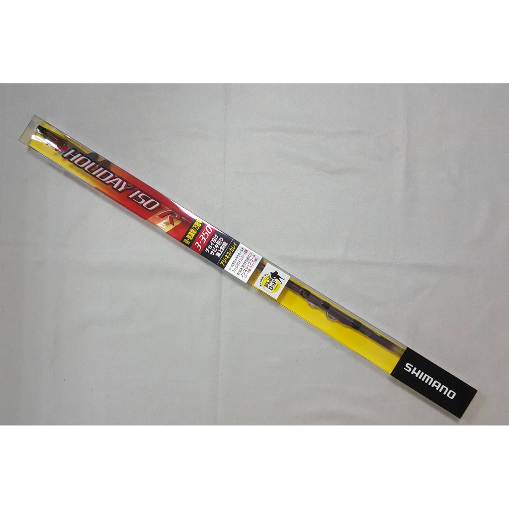 平昇釣具 Shimano Holiday Iso R 磯防波堤萬能竿磯釣竿假日拋竿魚竿全新品 蝦皮購物